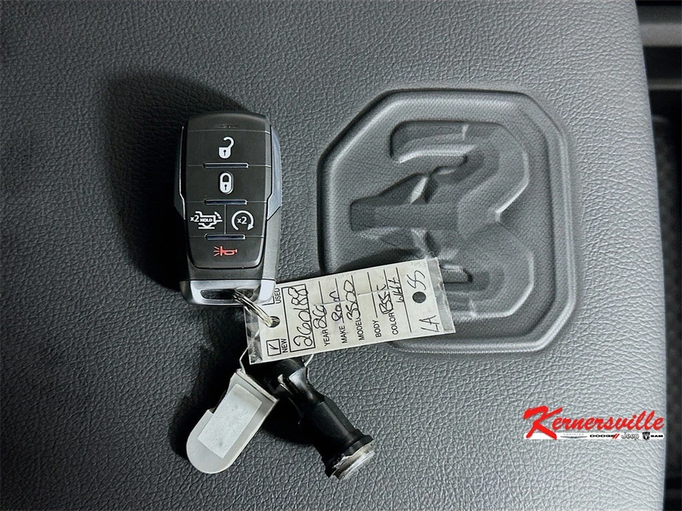 2026 Ram 3500 - Image 20 of 21