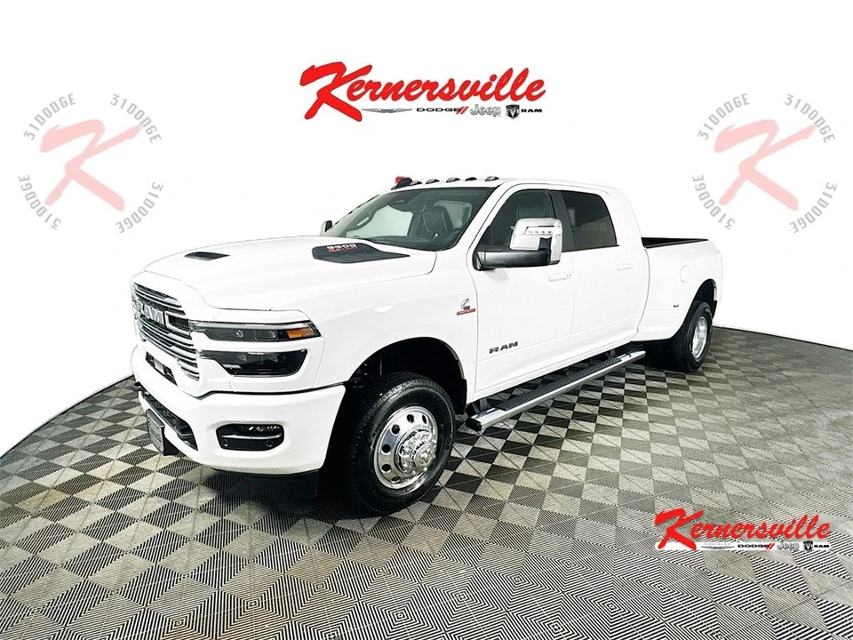 2026 Ram 3500 - Image 3 of 12