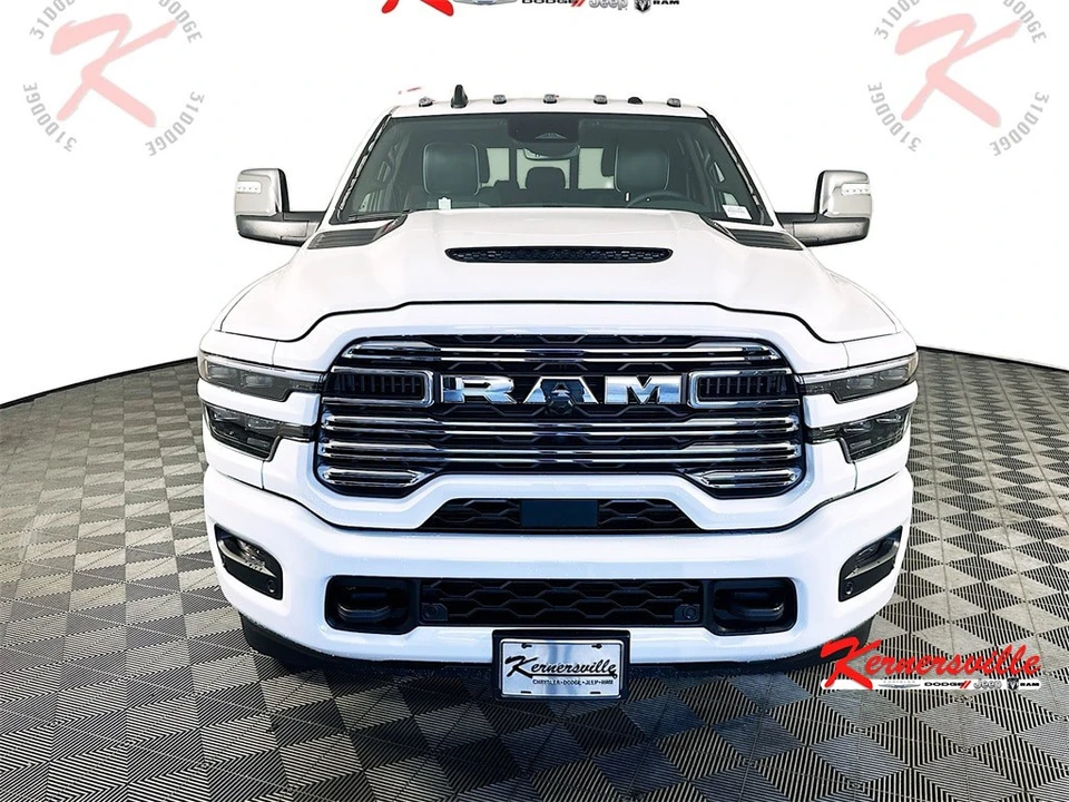 2026 Ram 3500 - Image 2 of 12