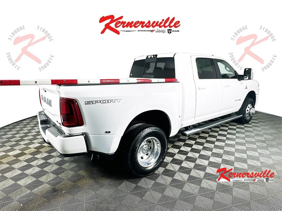 2026 Ram 3500 - Image 7 of 12