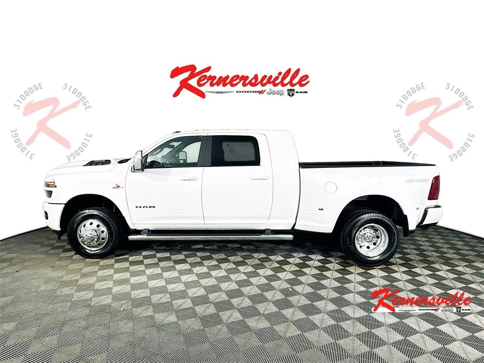 2026 Ram 3500 - Image 4 of 12