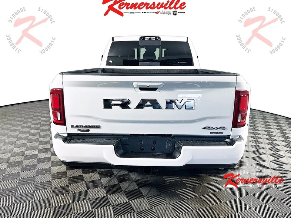 2026 Ram 3500 - Image 6 of 12