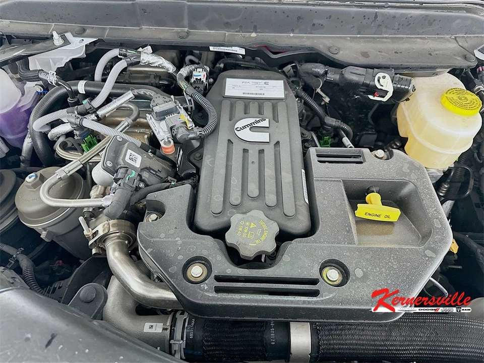 2026 Ram 3500 - Image 18 of 21