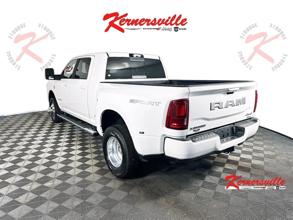 2026 Ram 3500 - Image 5 of 12