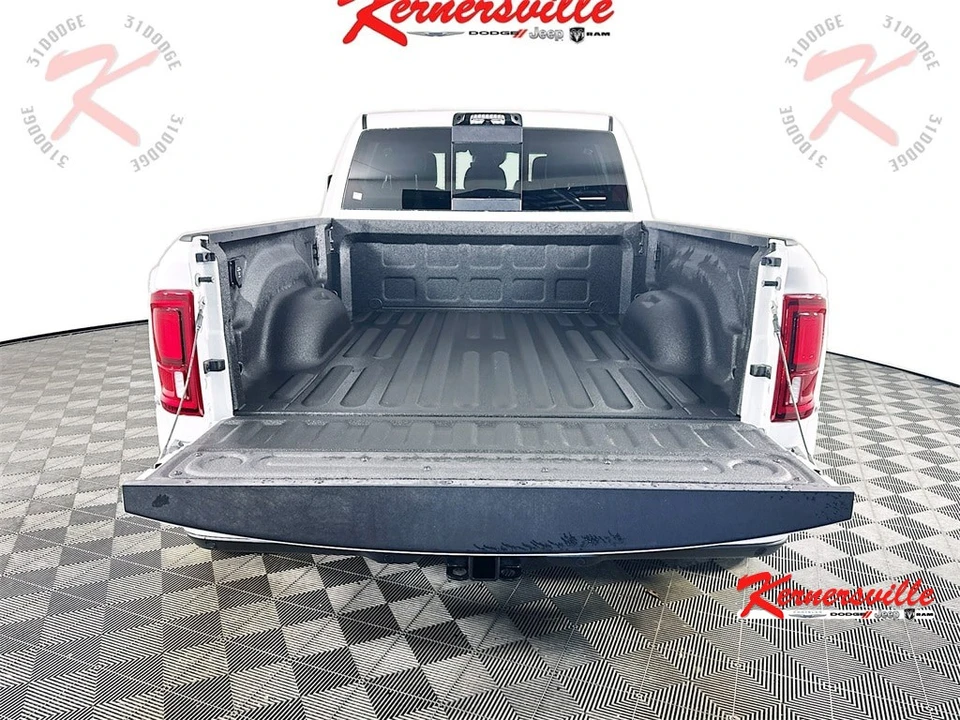 2026 Ram 3500 - Image 16 of 21