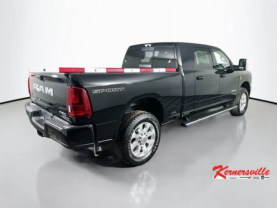 2026 Ram 3500 - Image 7 of 21