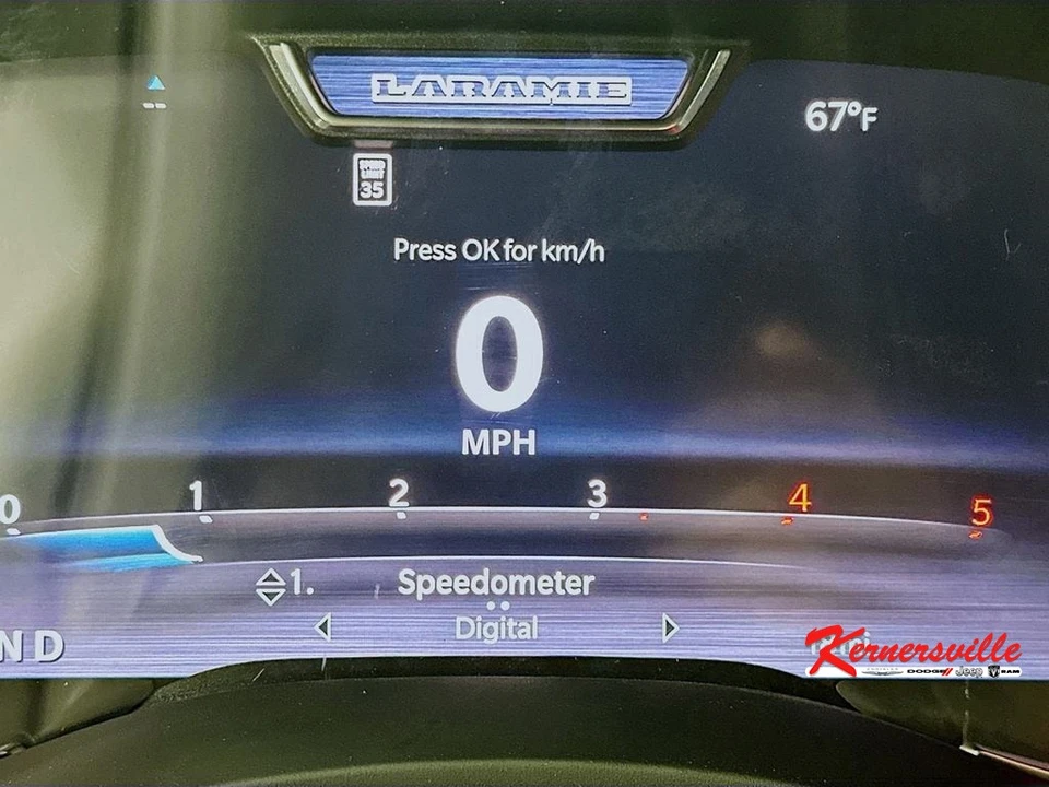 2026 Ram 3500 - Image 11 of 12
