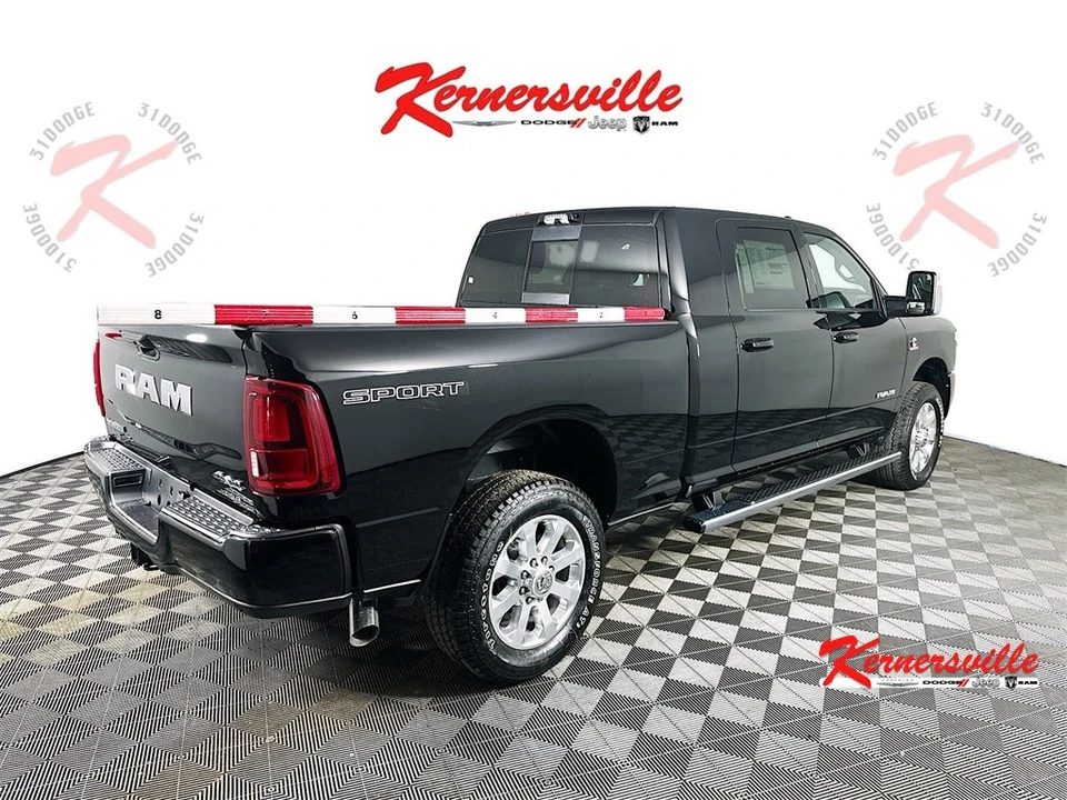 2026 Ram 3500 - Image 7 of 12