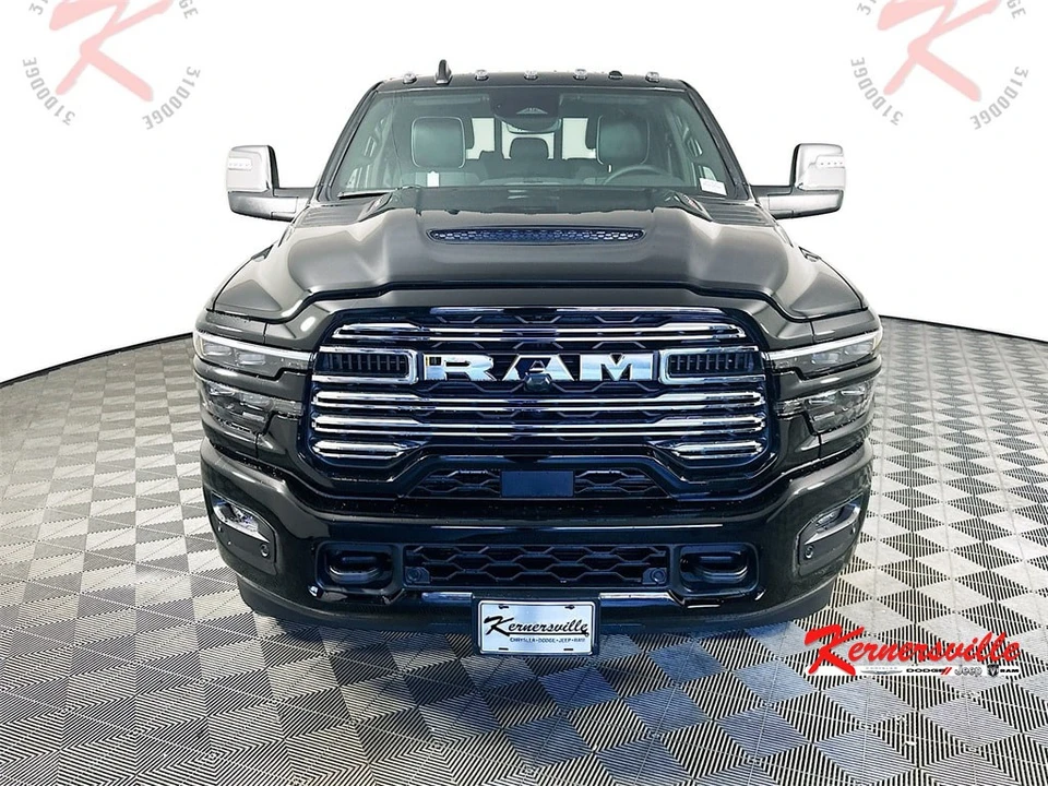 2026 Ram 3500 - Image 2 of 12