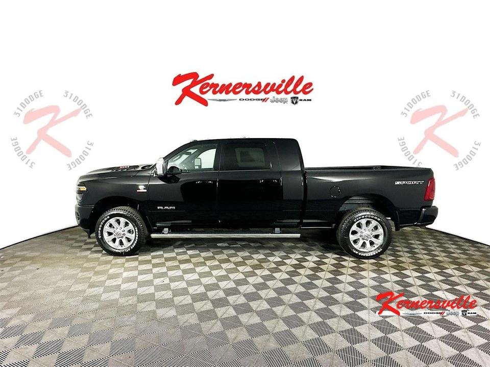 2026 Ram 3500 - Image 4 of 12