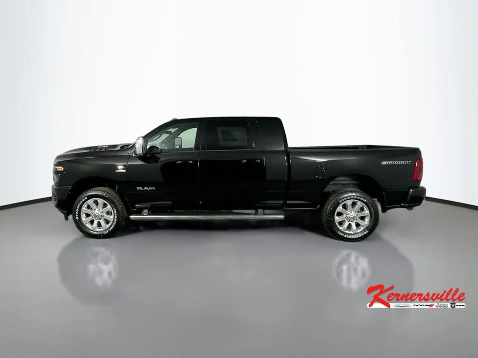 2026 Ram 3500 - Image 4 of 12