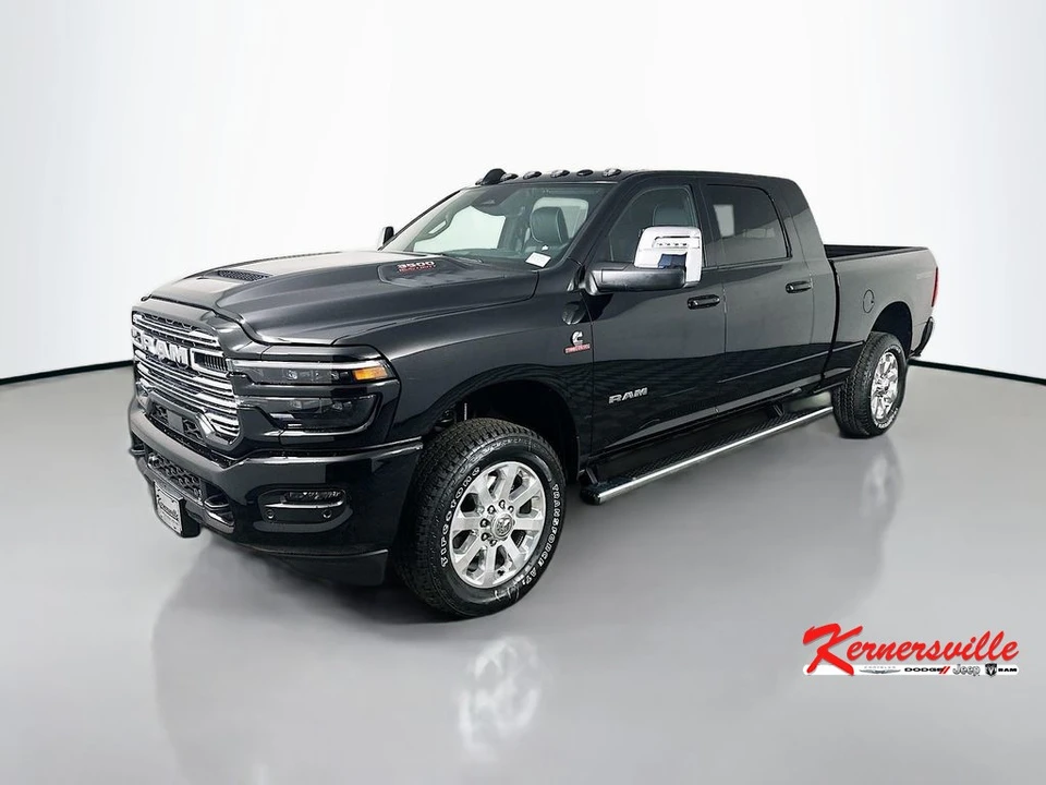 2026 Ram 3500 - Image 3 of 12