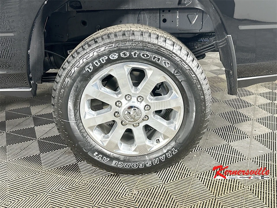 2026 Ram 3500 - Image 17 of 21