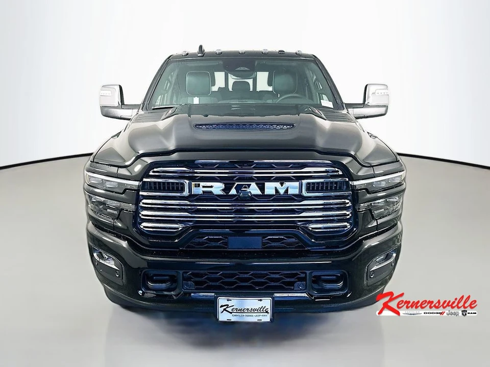 2026 Ram 3500 - Image 2 of 12