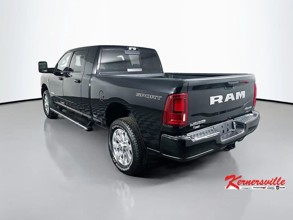 2026 Ram 3500 - Image 5 of 12