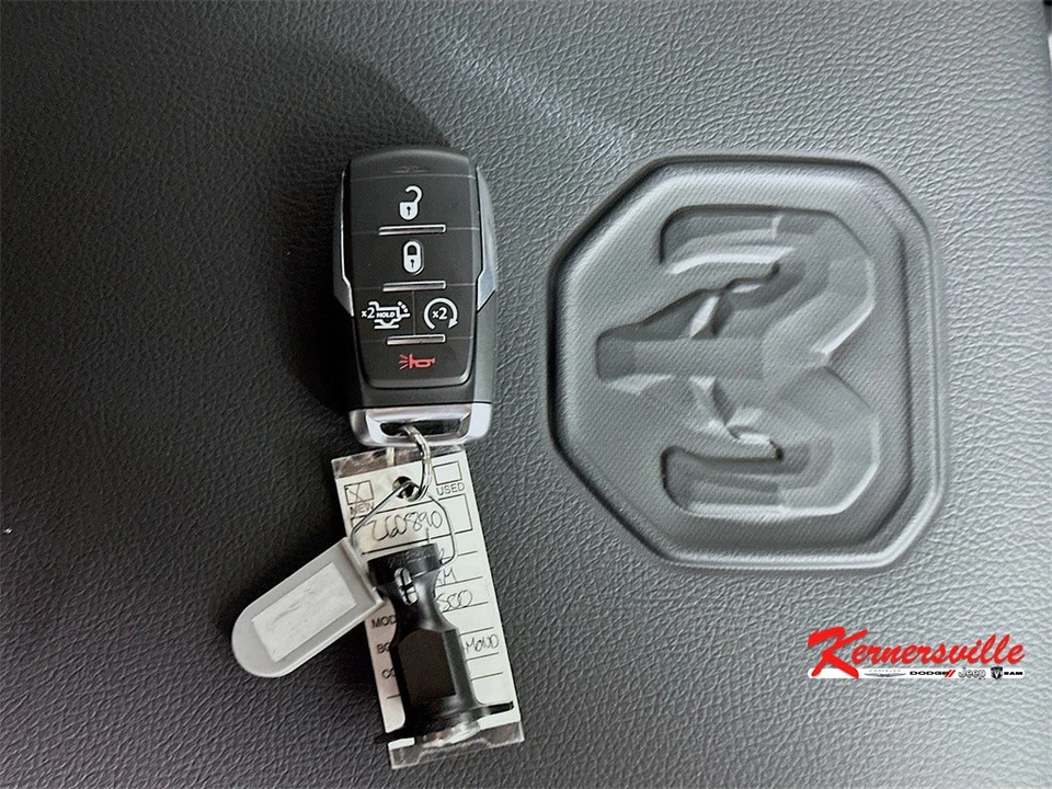 2026 Ram 3500 - Image 20 of 21