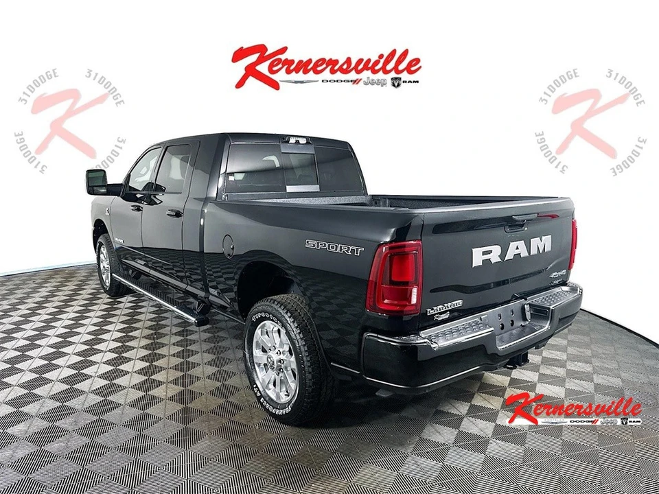 2026 Ram 3500 - Image 5 of 12