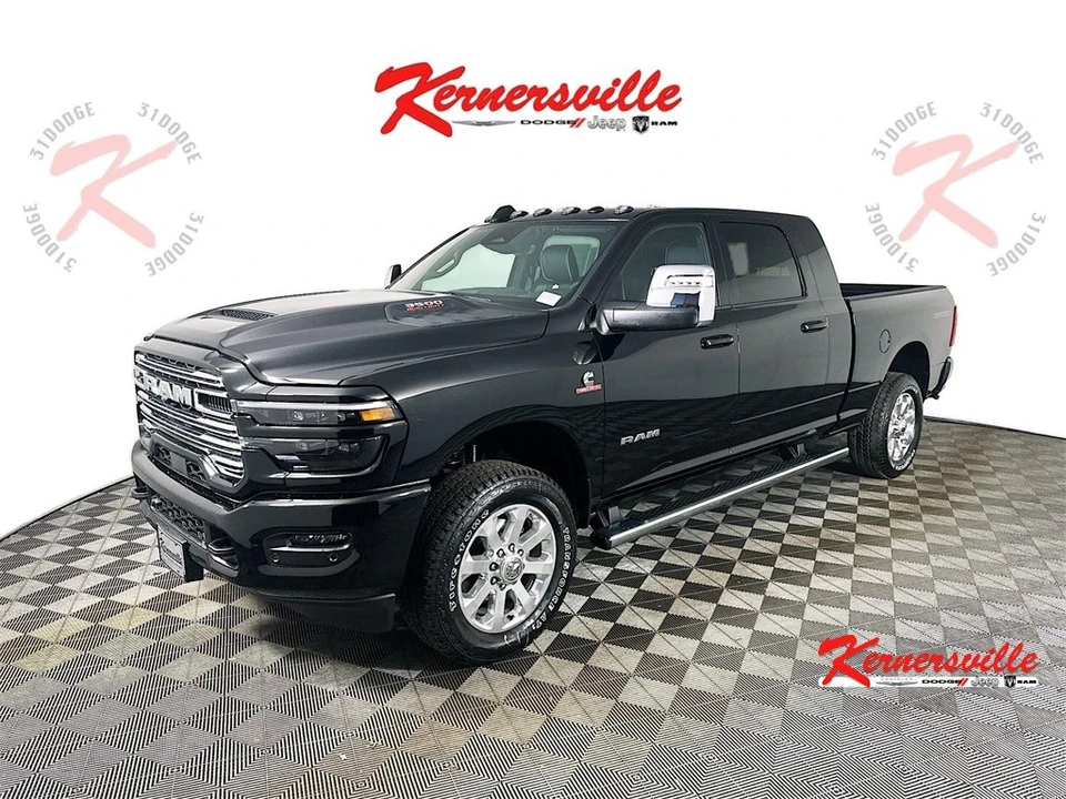 2026 Ram 3500 - Image 3 of 12