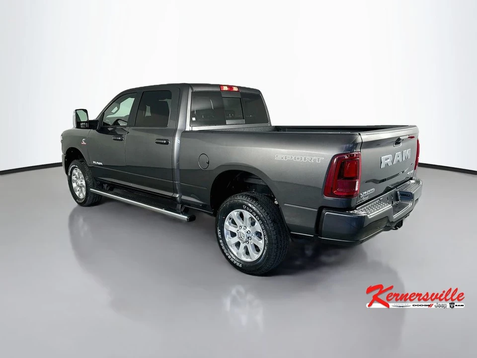 2026 Ram 3500 - Image 5 of 21