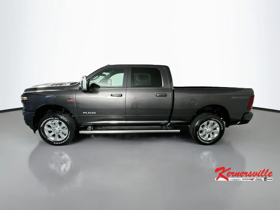 2026 Ram 3500 - Image 4 of 21