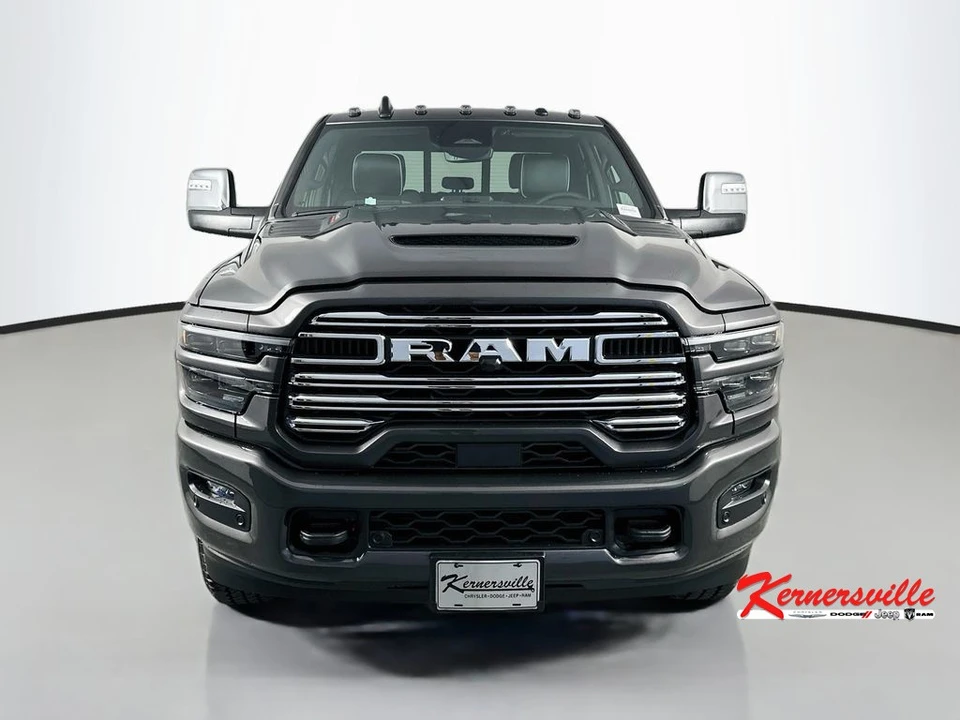 2026 Ram 3500 - Image 2 of 21