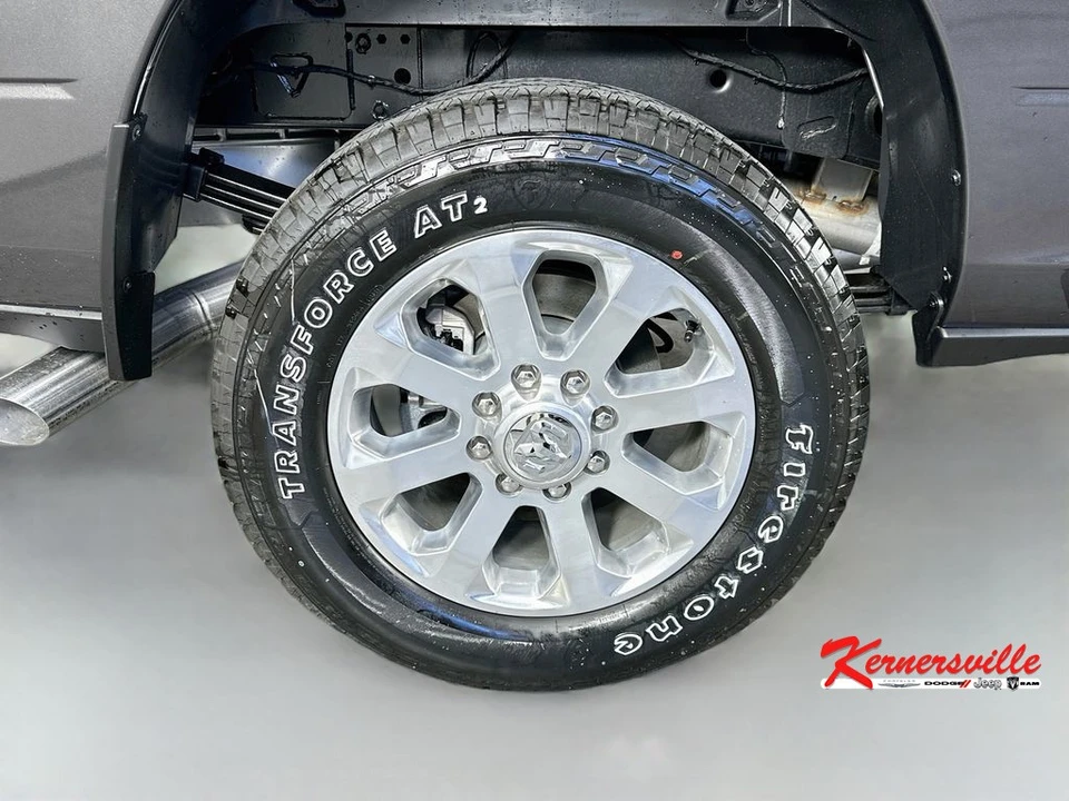 2026 Ram 3500 - Image 19 of 21