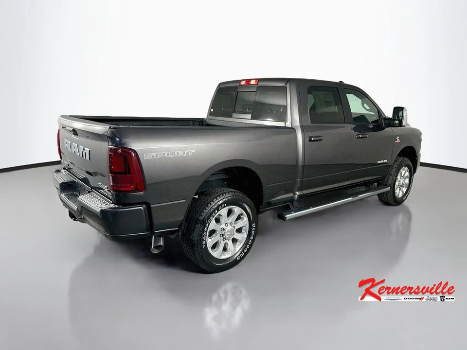 2026 Ram 3500 - Image 7 of 21