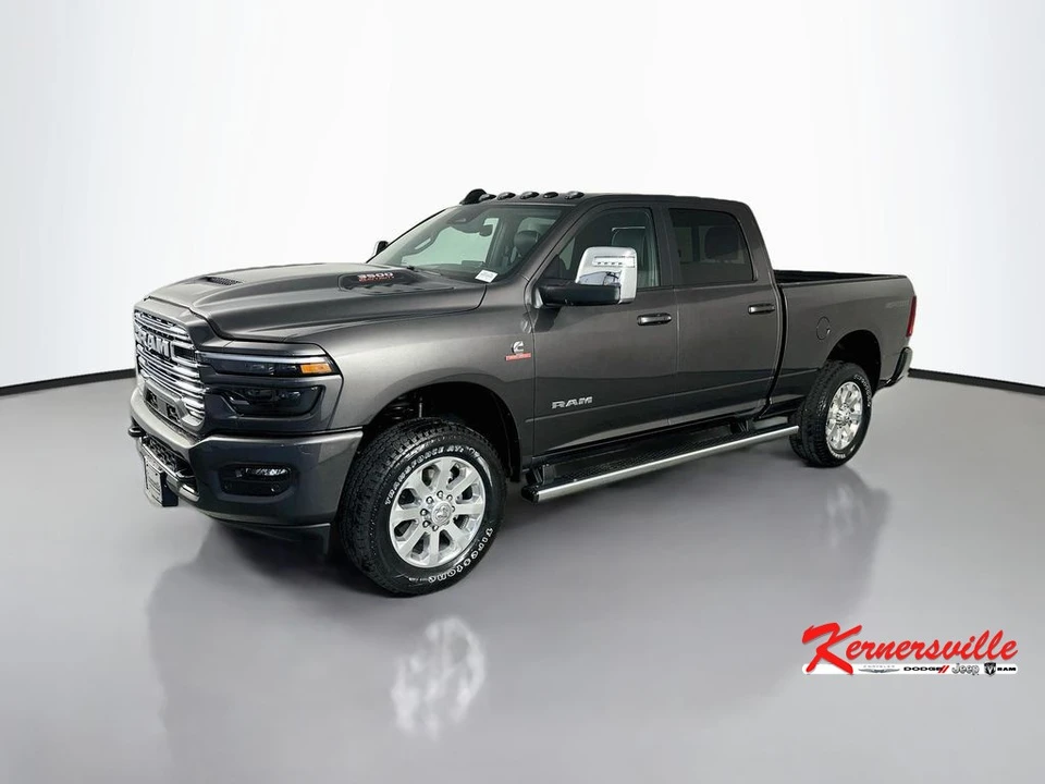 2026 Ram 3500 - Image 3 of 21