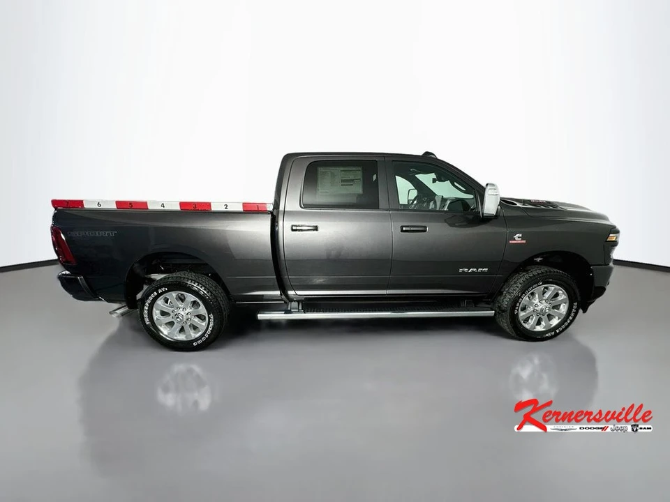 2026 Ram 3500 - Image 8 of 21