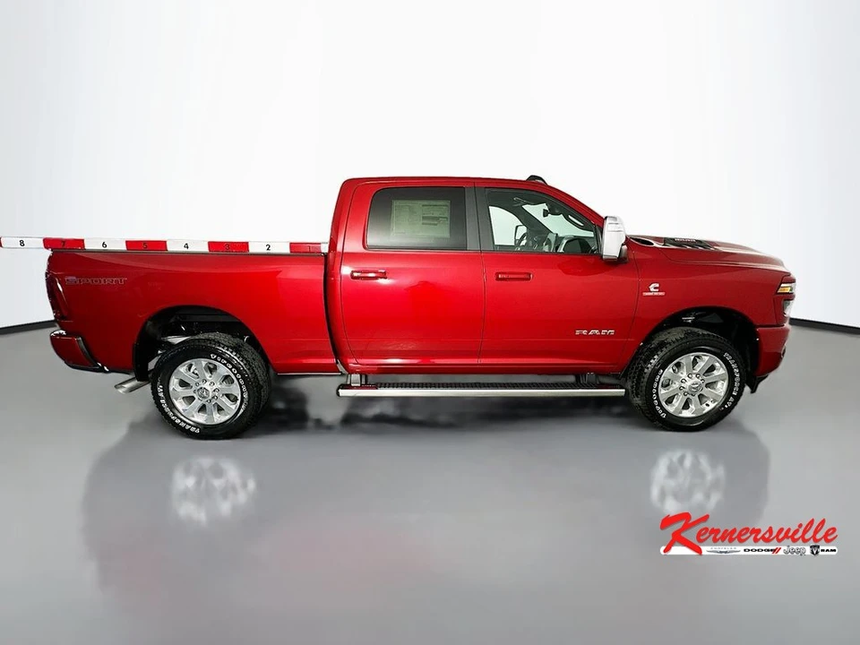 2026 Ram 3500 - Image 8 of 21