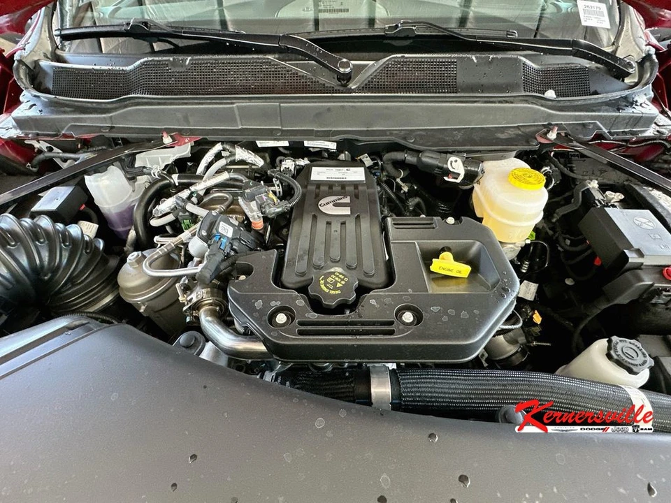 2026 Ram 3500 - Image 17 of 21