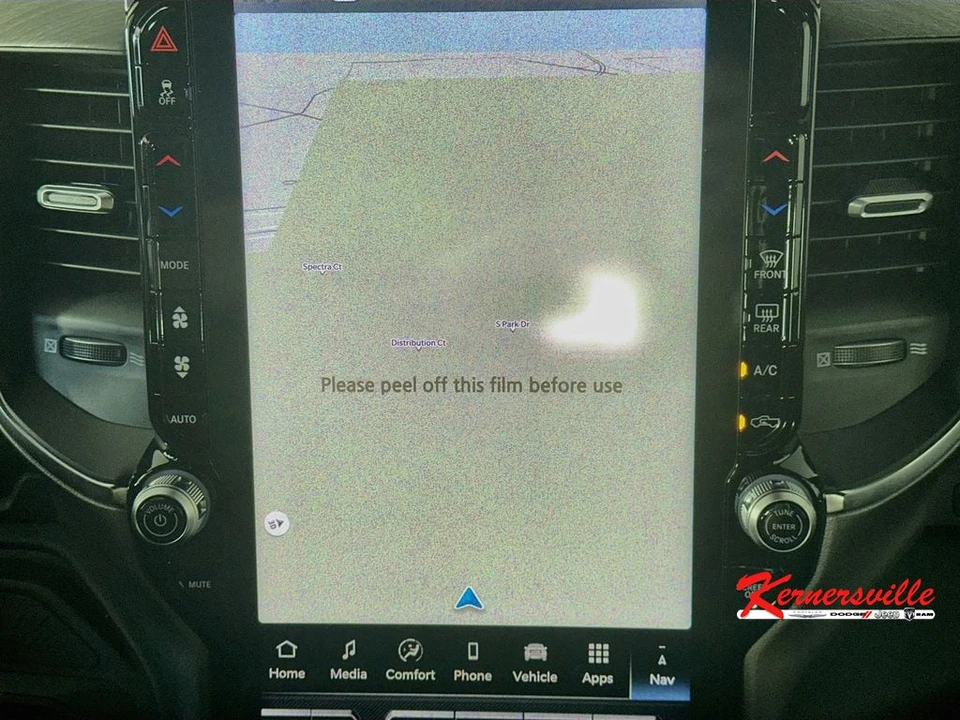 2026 Ram 3500 - Image 14 of 21