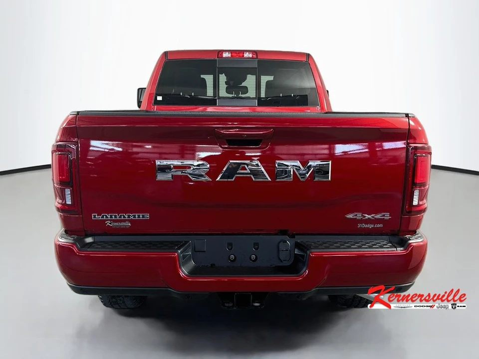 2026 Ram 3500 - Image 6 of 21