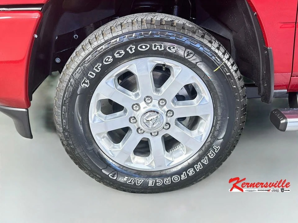2026 Ram 3500 - Image 16 of 21