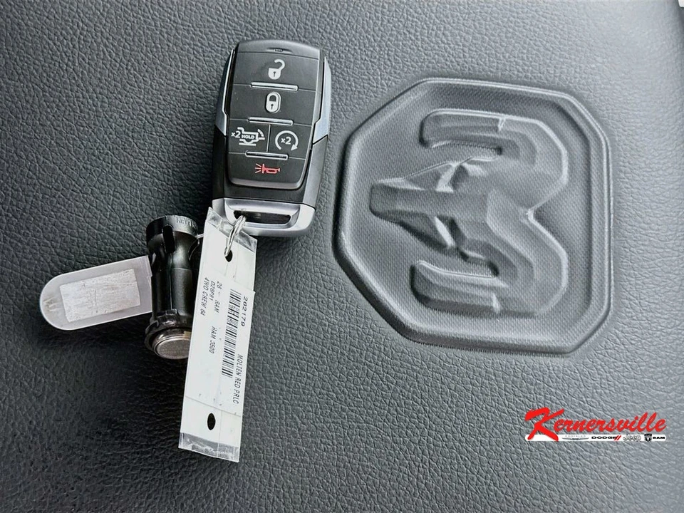 2026 Ram 3500 - Image 19 of 21