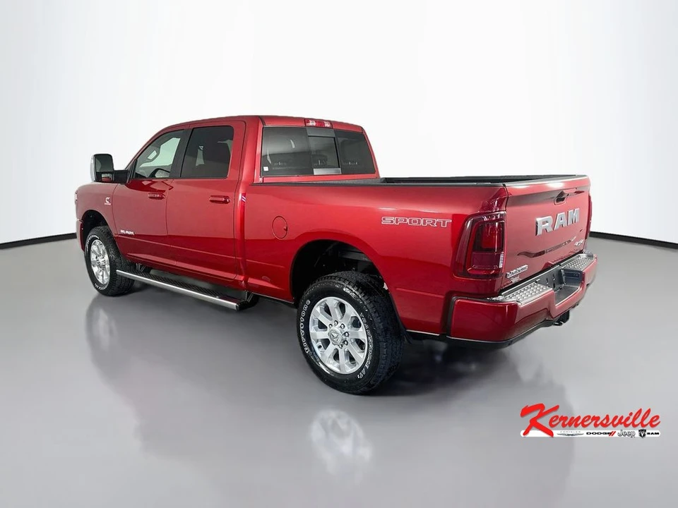 2026 Ram 3500 - Image 5 of 21