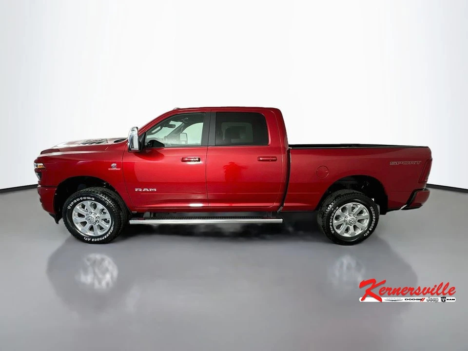 2026 Ram 3500 - Image 4 of 21