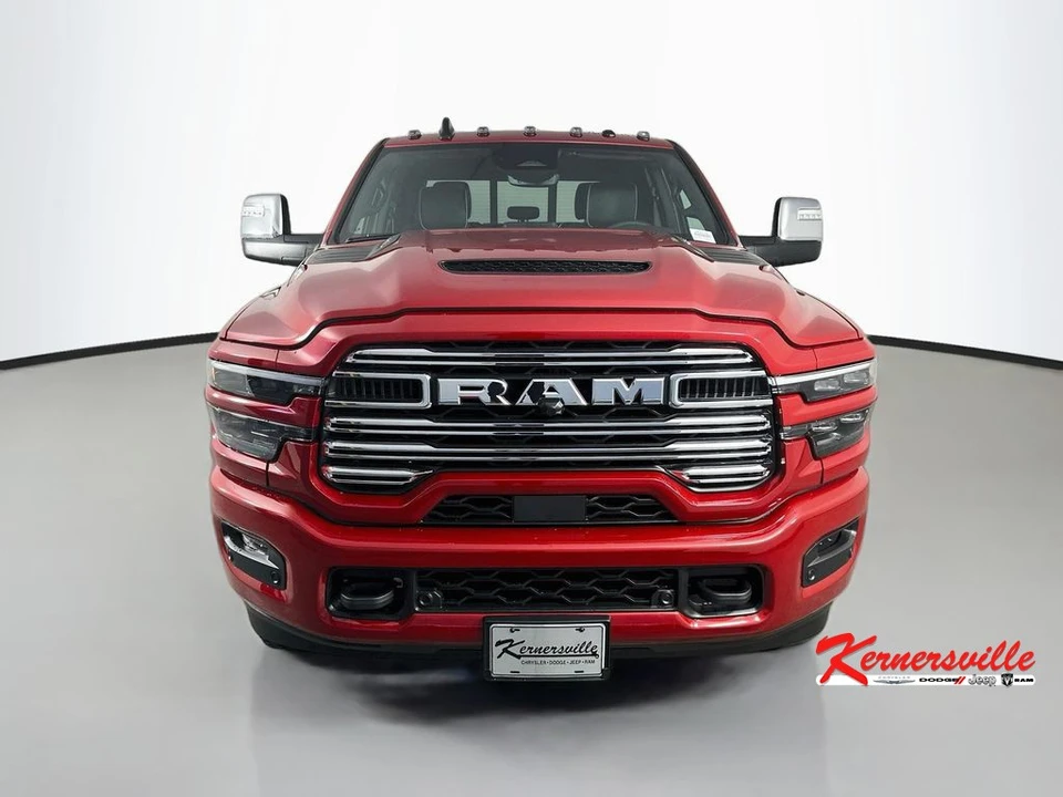 2026 Ram 3500 - Image 2 of 21