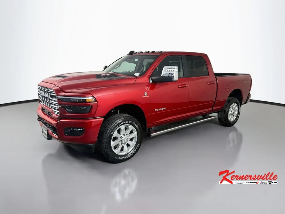 2026 Ram 3500 - Image 3 of 21