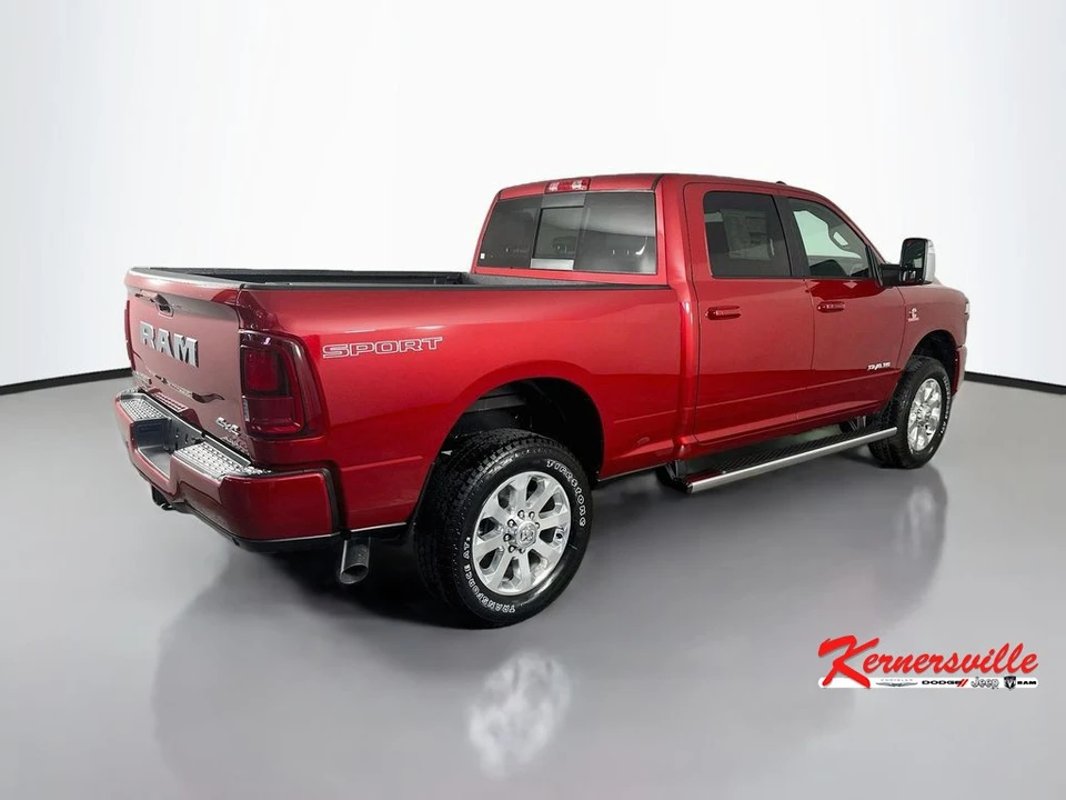 2026 Ram 3500 - Image 7 of 21