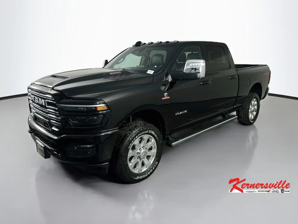 2026 Ram 3500 - Image 3 of 21