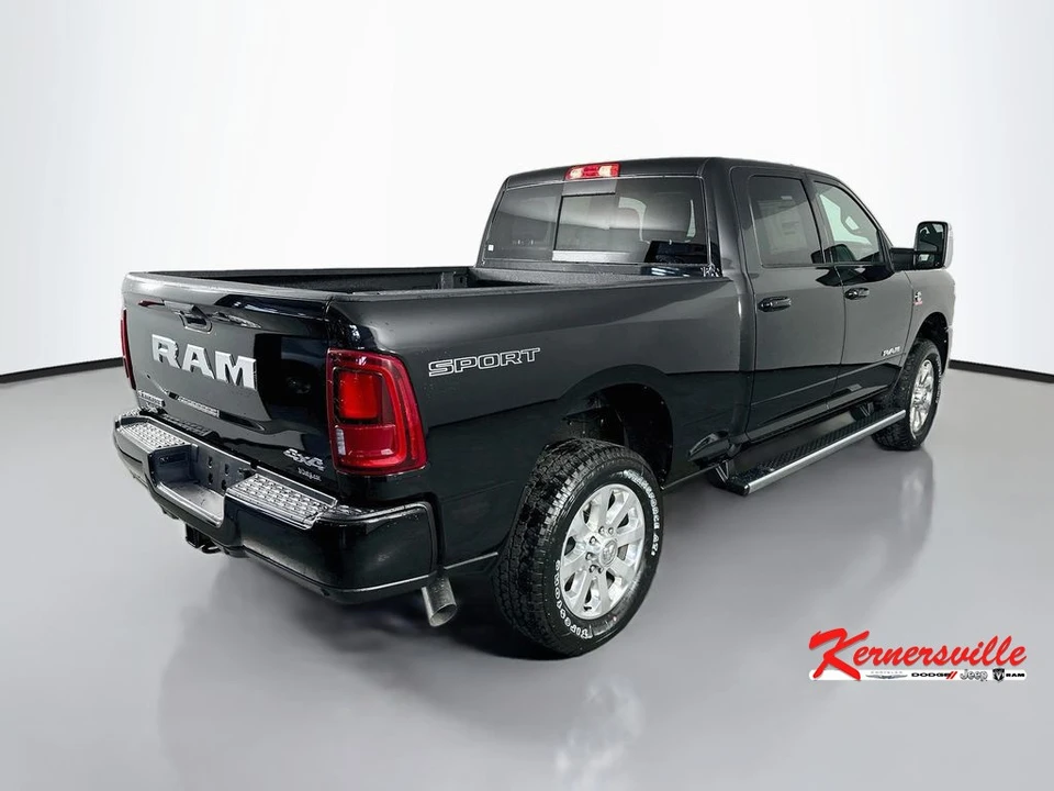 2026 Ram 3500 - Image 7 of 21