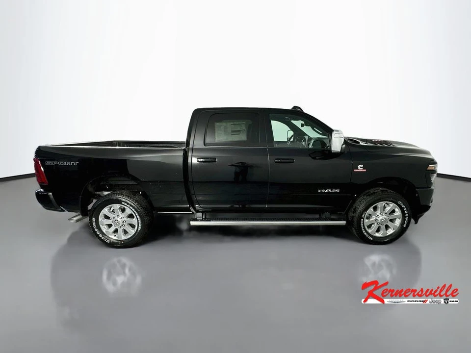 2026 Ram 3500 - Image 8 of 21