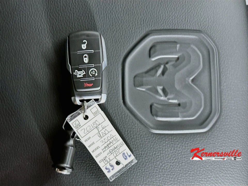 2026 Ram 3500 - Image 20 of 21