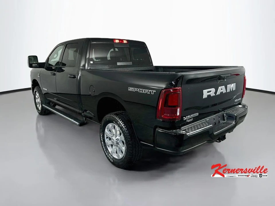 2026 Ram 3500 - Image 5 of 21