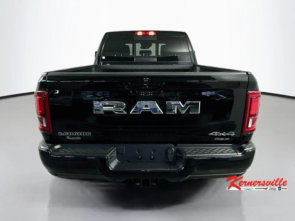 2026 Ram 3500 - Image 6 of 21