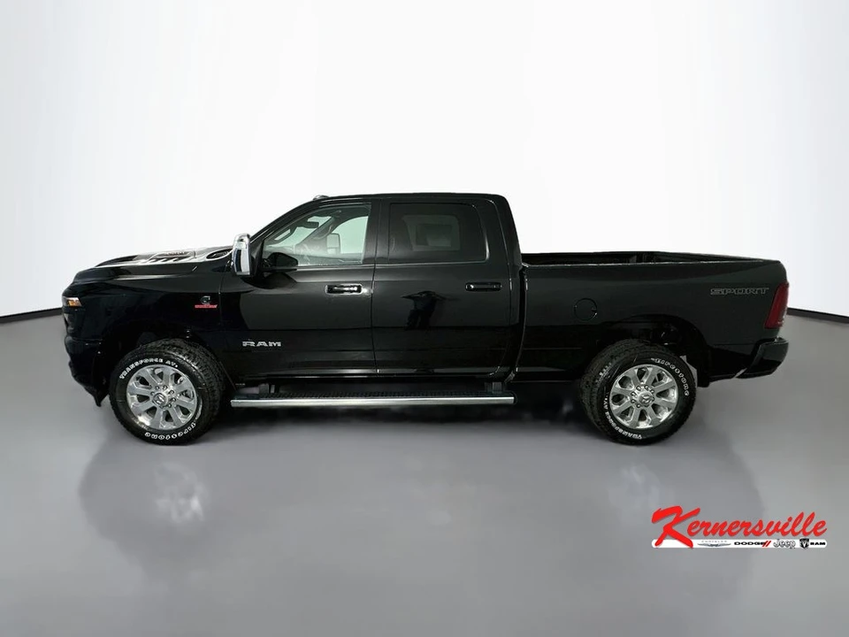 2026 Ram 3500 - Image 4 of 21