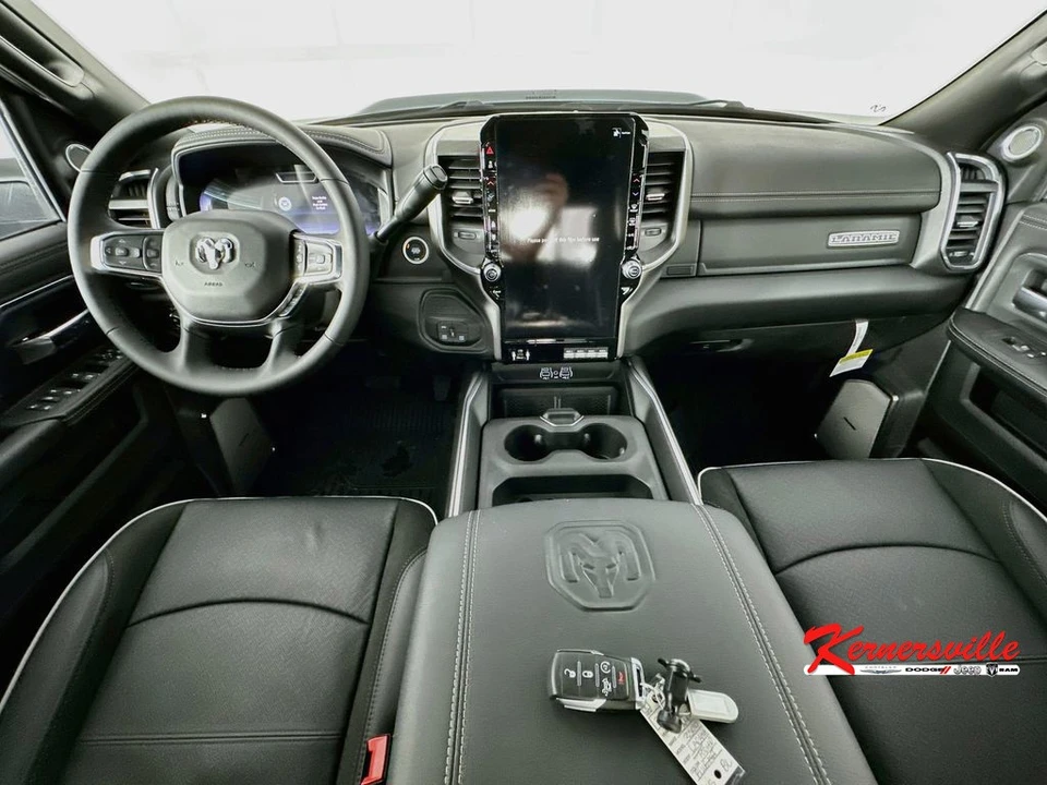 2026 Ram 3500 - Image 9 of 21
