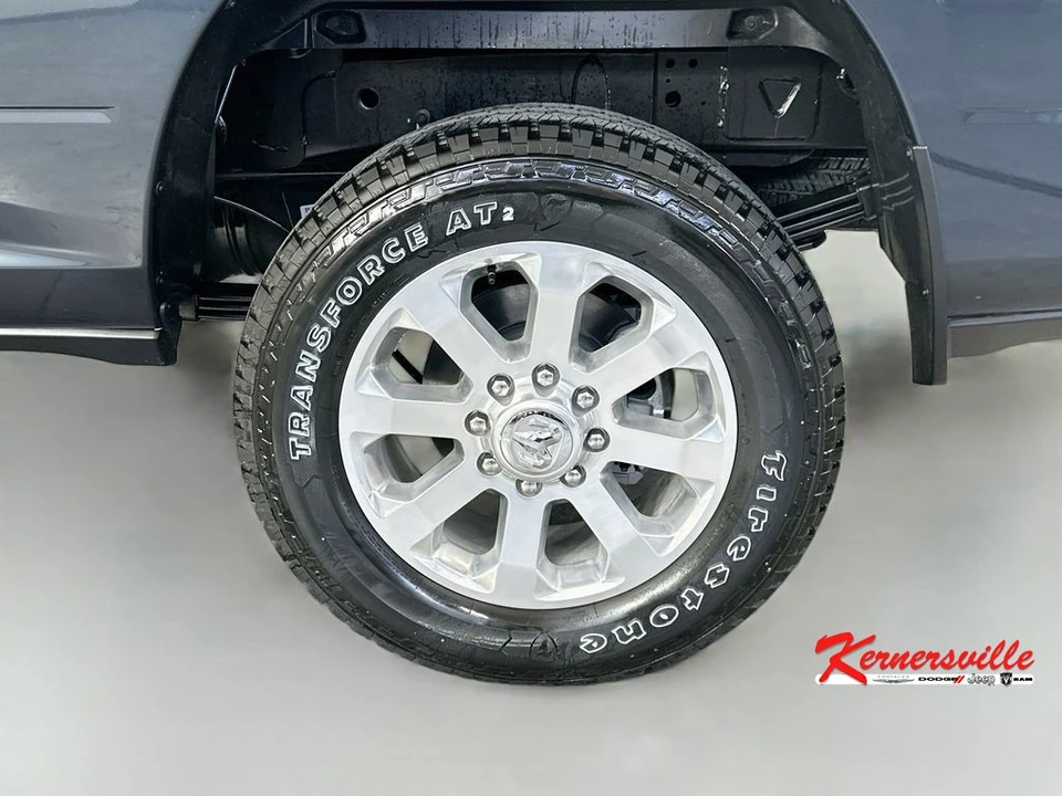 2026 Ram 3500 - Image 17 of 21