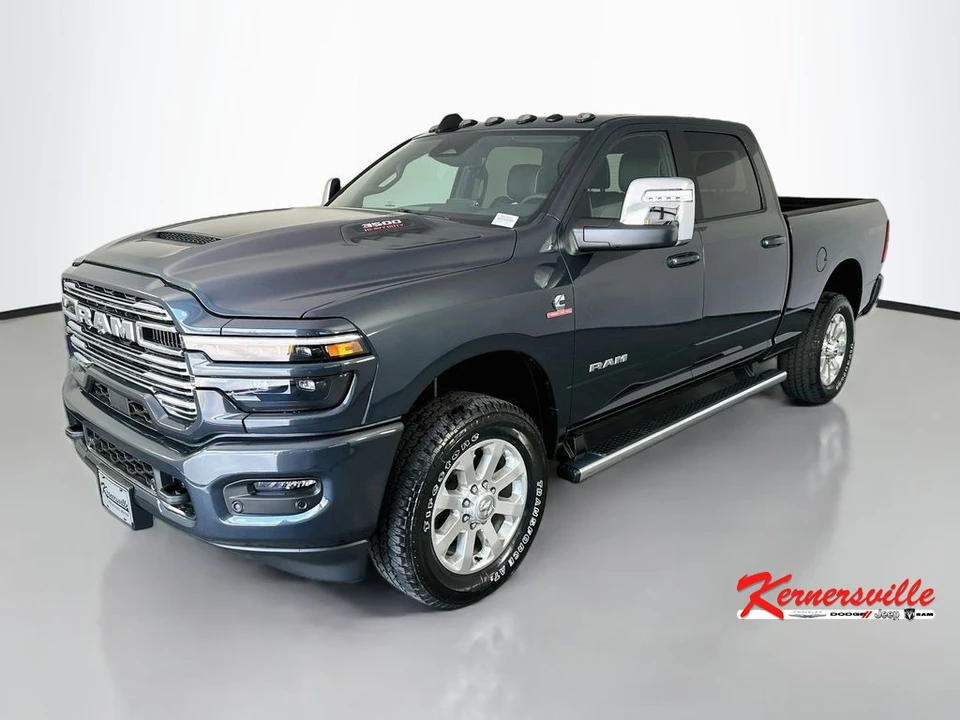 2026 Ram 3500 - Image 3 of 21